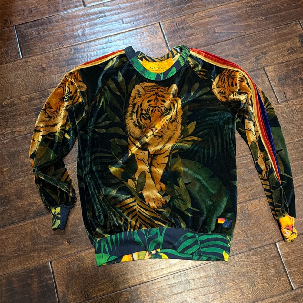 Aviator tiger collection